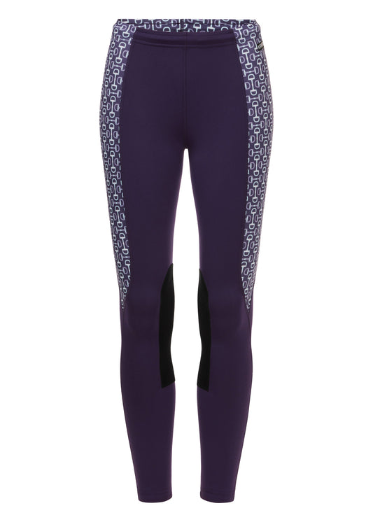 Kerrits Kids’ Knee-Patch Performance Tight