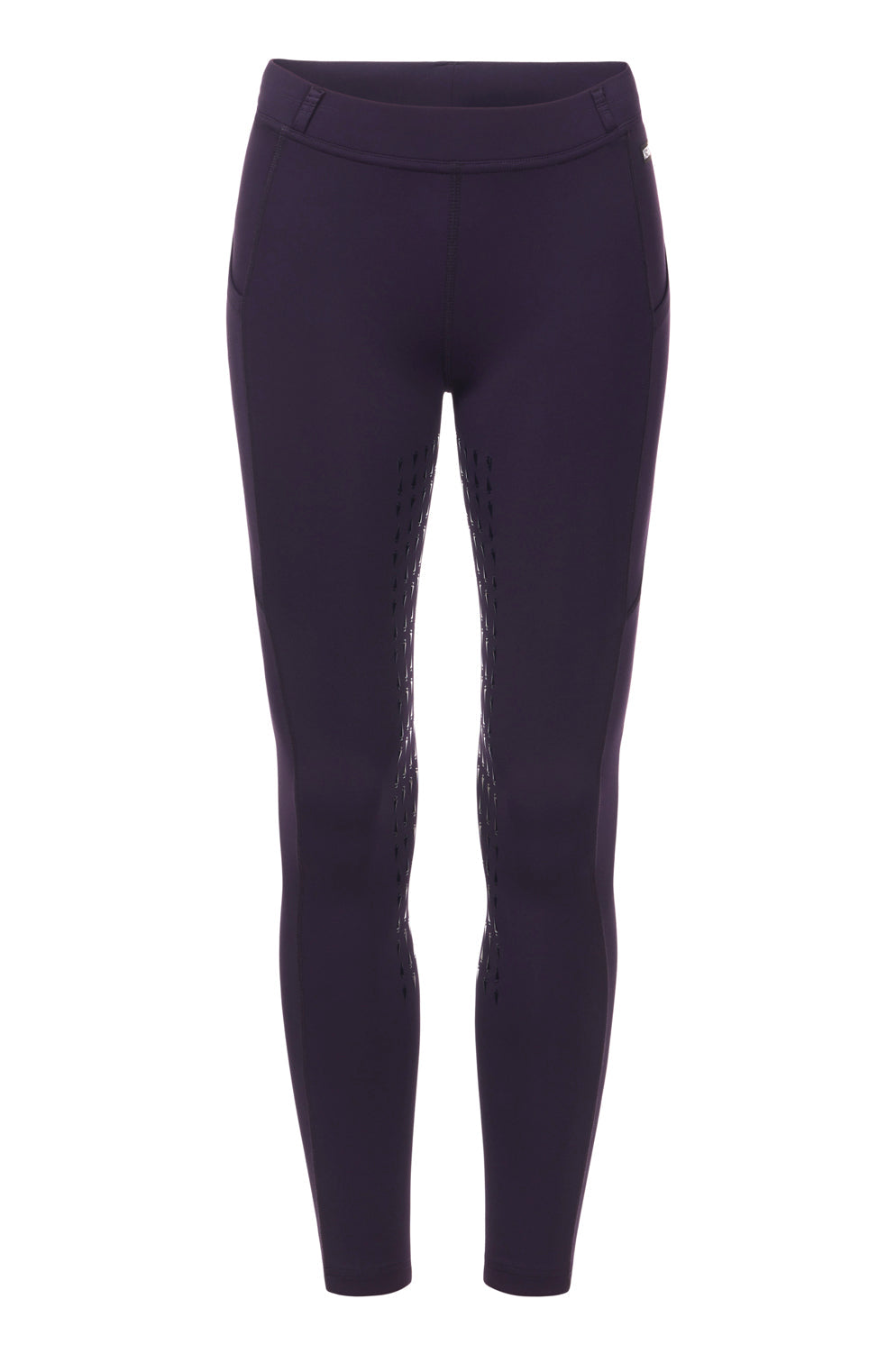 Kerrits Kids’ Coolcore Full-Leg Grip Tech Tight