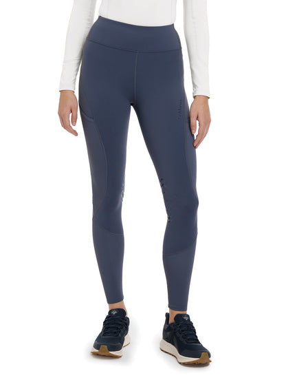 LeMieux Ladies’ Lydia Mesh Knee-Patch Riding Legging