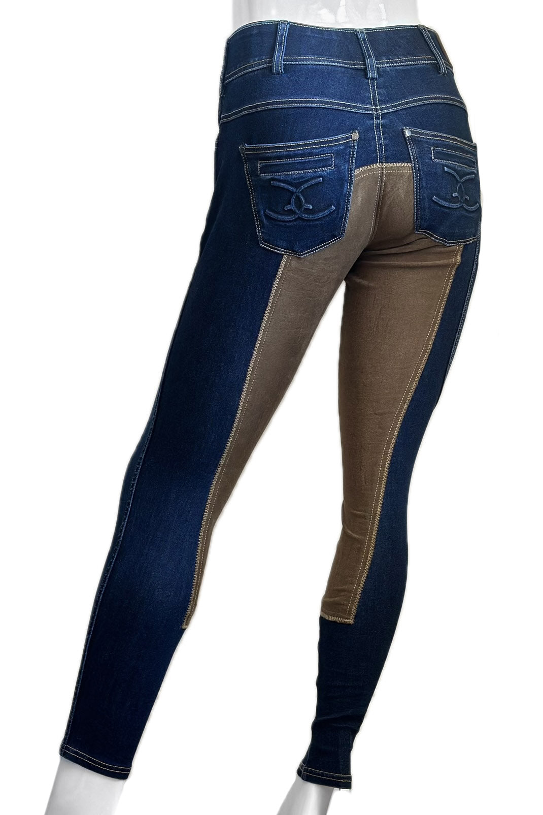 Goode Rider Ladies’ Equestrian Jean Full-Seat Breech