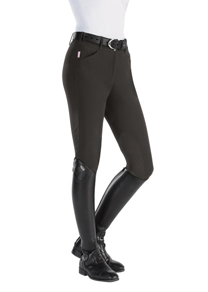 THE TAILORED SPORTSMAN Ladies’ Techno Lightweight Knee-Patch Breech