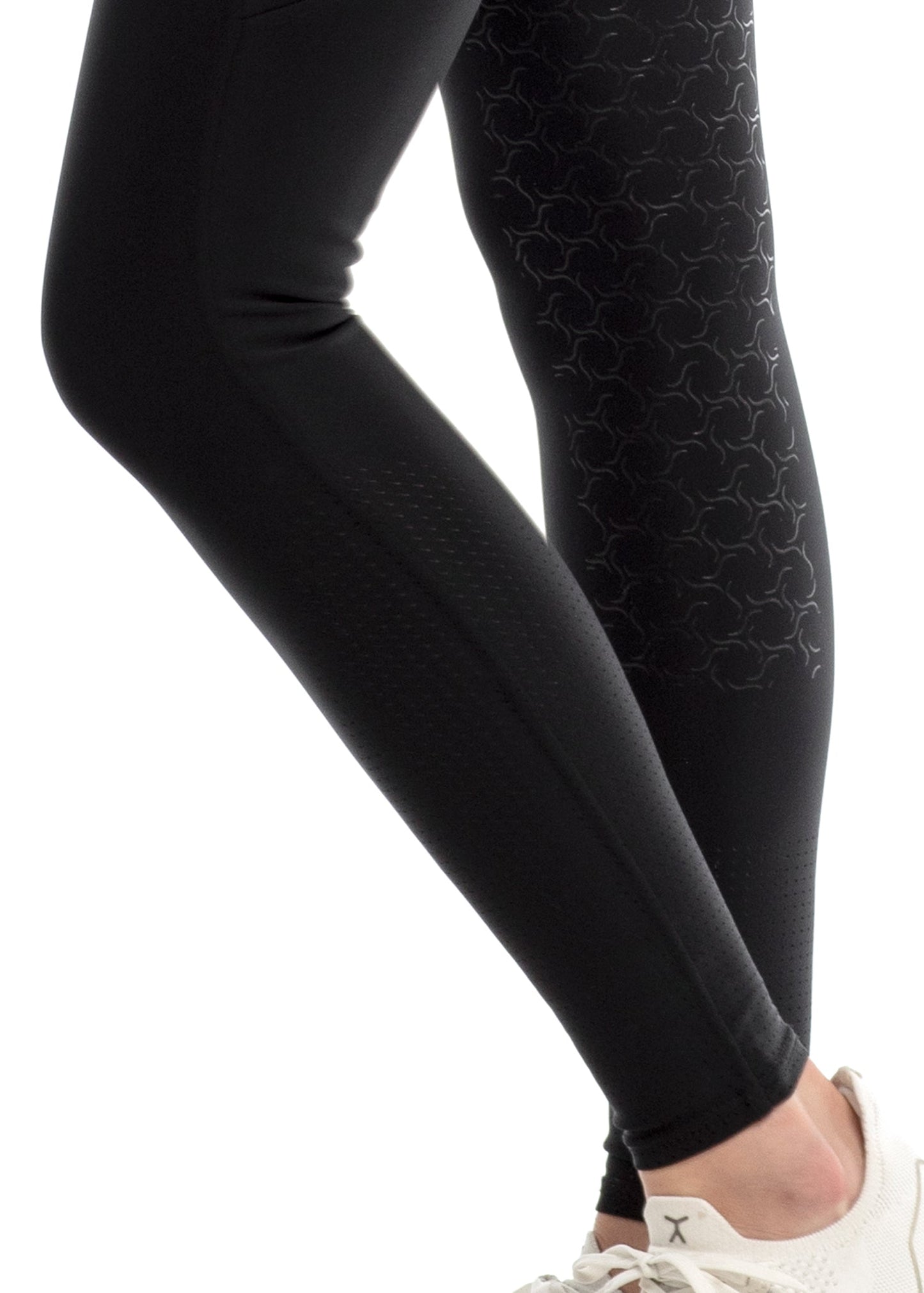 Goode Rider Performance Pull-On Full-Seat Breech