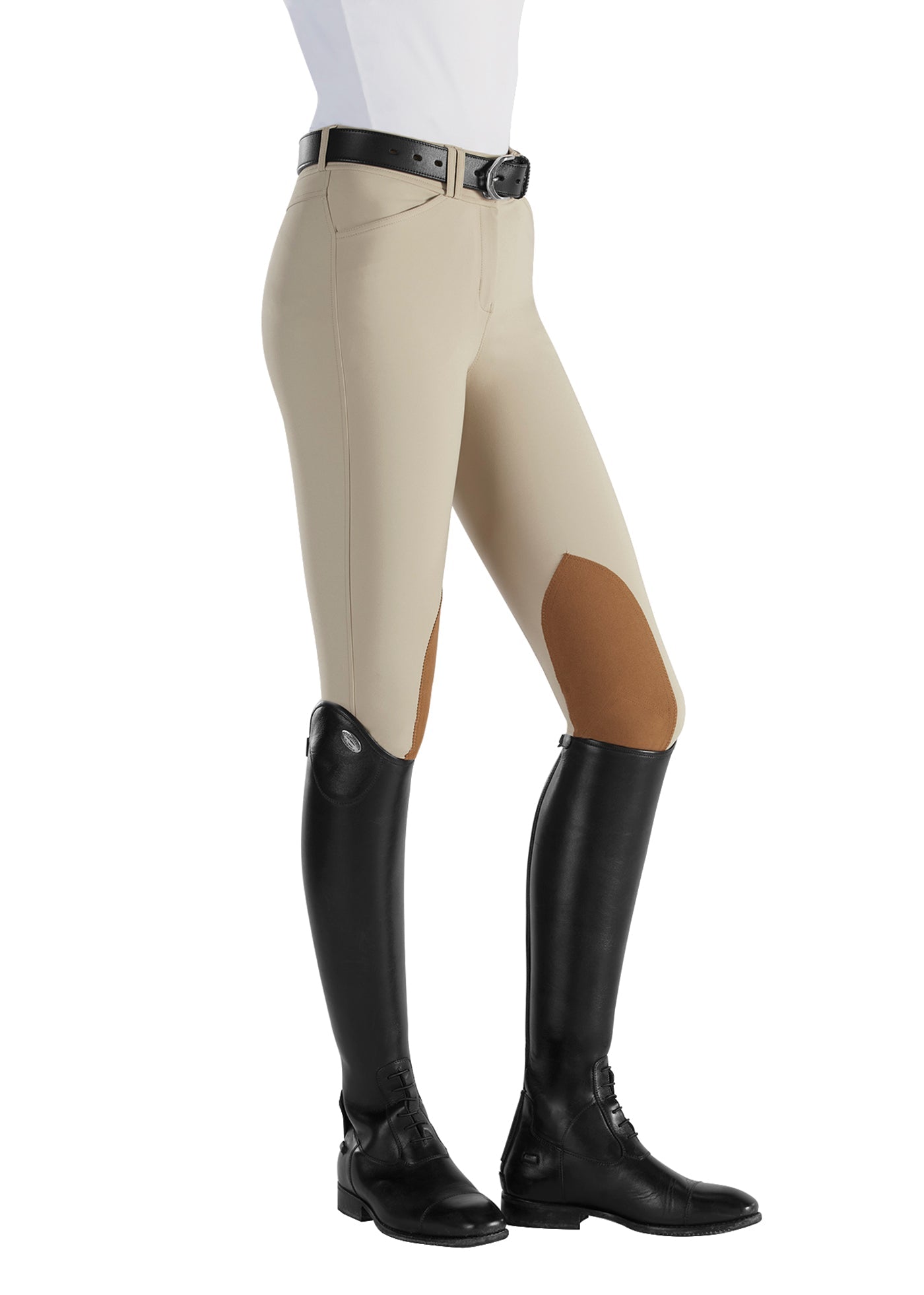 IconEQ Dalton Tech Legacy Knee-Patch Breech