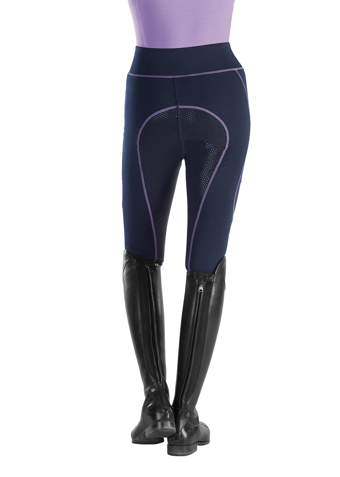 Riding Sport Ladies’ Poppy Full-Grip Tight