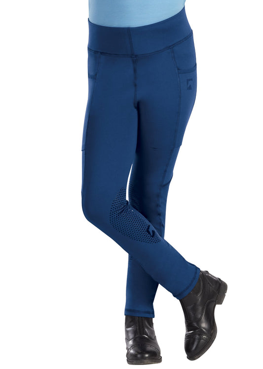 Riding Sport Kids’ Everyday Knee-Grip Tight