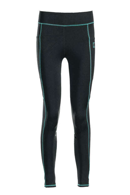 Riding Sport Kids’ Poppy Knee-Patch Tight