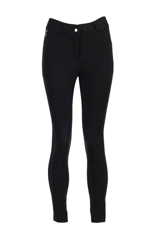 Riding Sport Ladies’ Schooling Knee-Patch Breech
