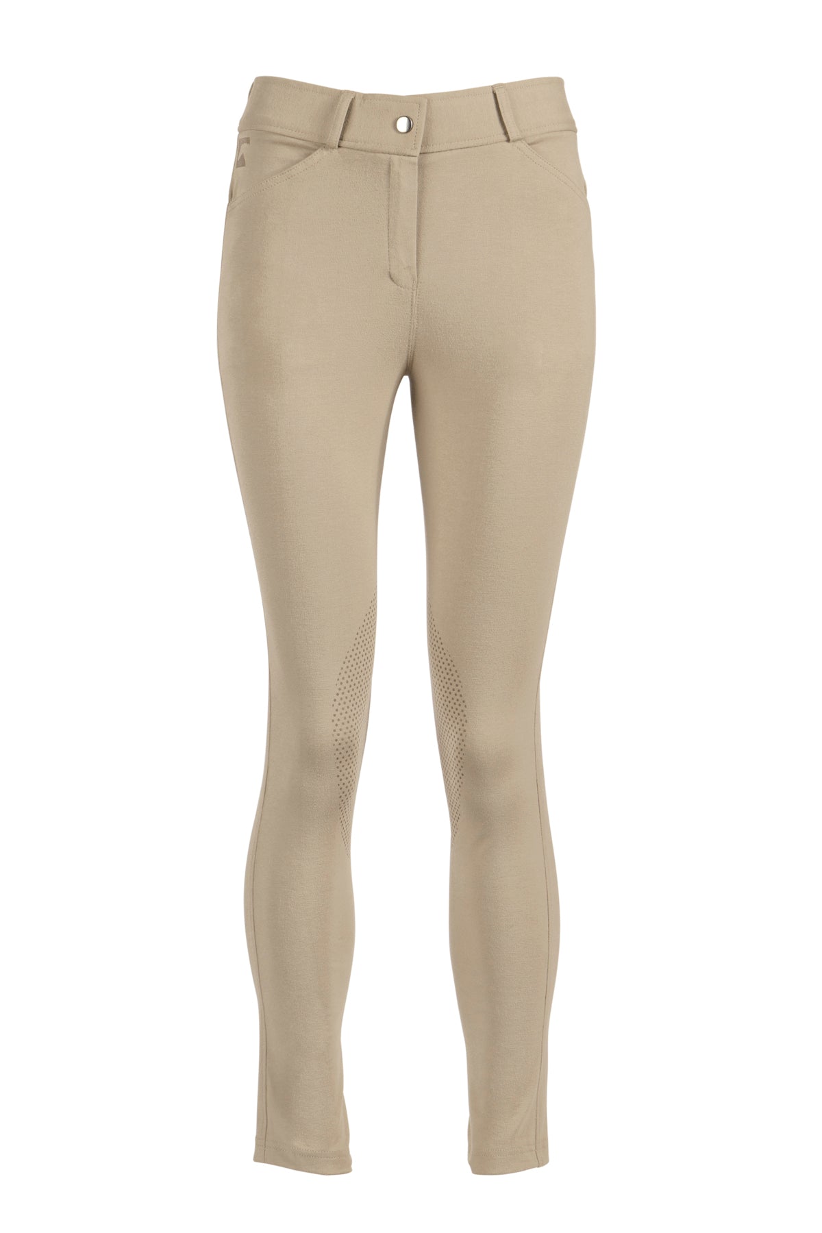 Riding Sport Ladies’ Schooling Knee-Patch Breech