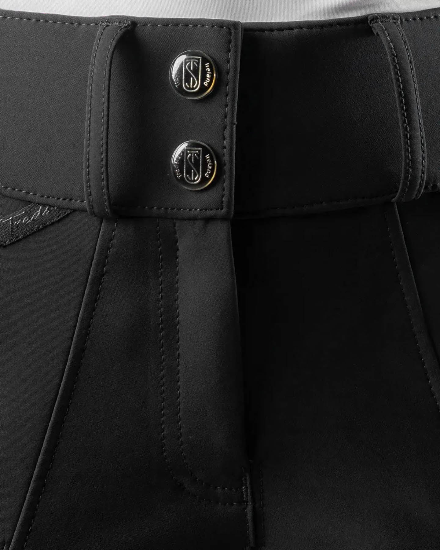 Trace Knee-Patch Breech