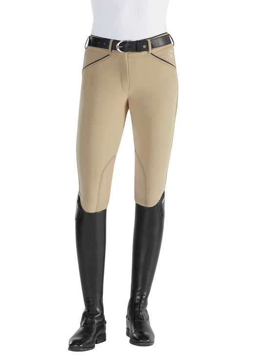 Riding Sport Ladies’ Synchrony Knee-Patch Breech