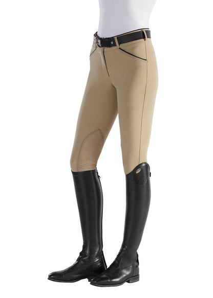 Riding Sport Ladies’ Synchrony Knee-Patch Breech