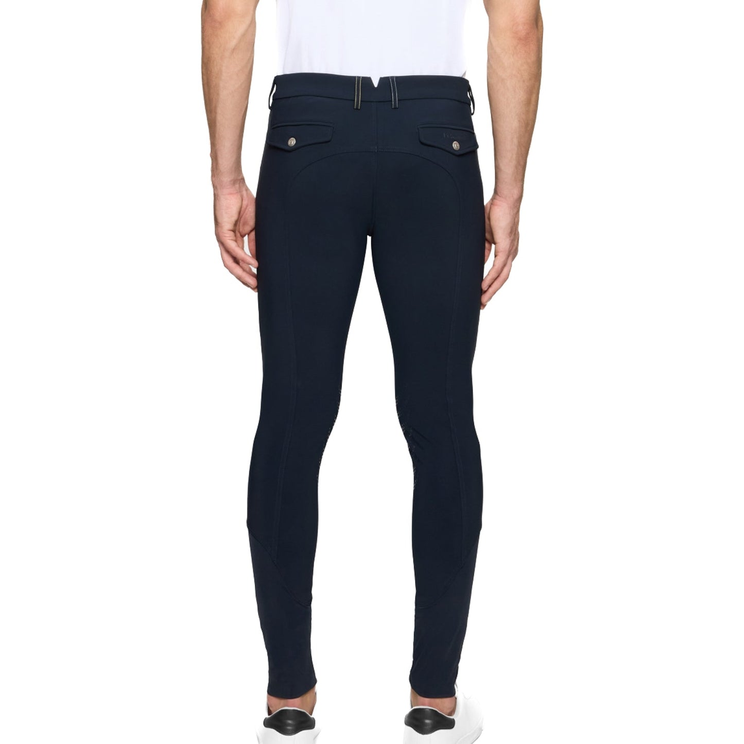 Samshield Men's Marceau Knee-Patch Breech