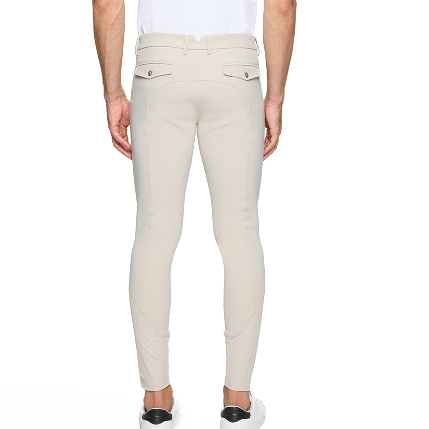 Samshield Men's Marceau Knee-Patch Breech