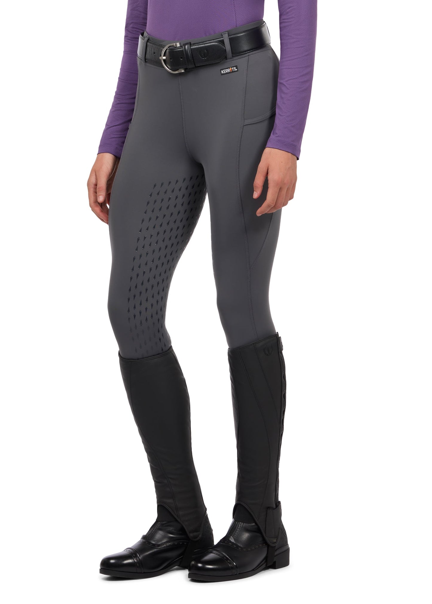 Kerrits Ladies’ Coolcore Full Leg Tech Tight