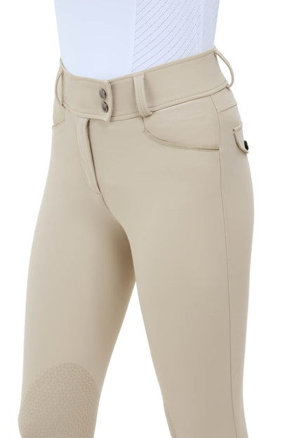 R.J. Classics Ladies' Margot Silicone Knee-Patch Breech
