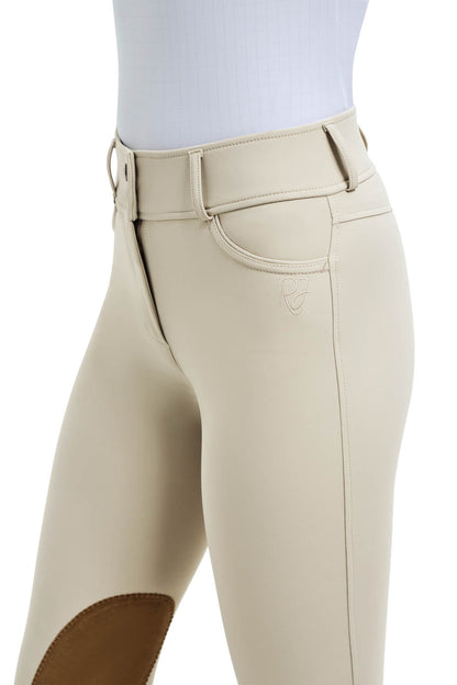 R.J. Classics Ladies’ Olivia Knee-Patch Breech