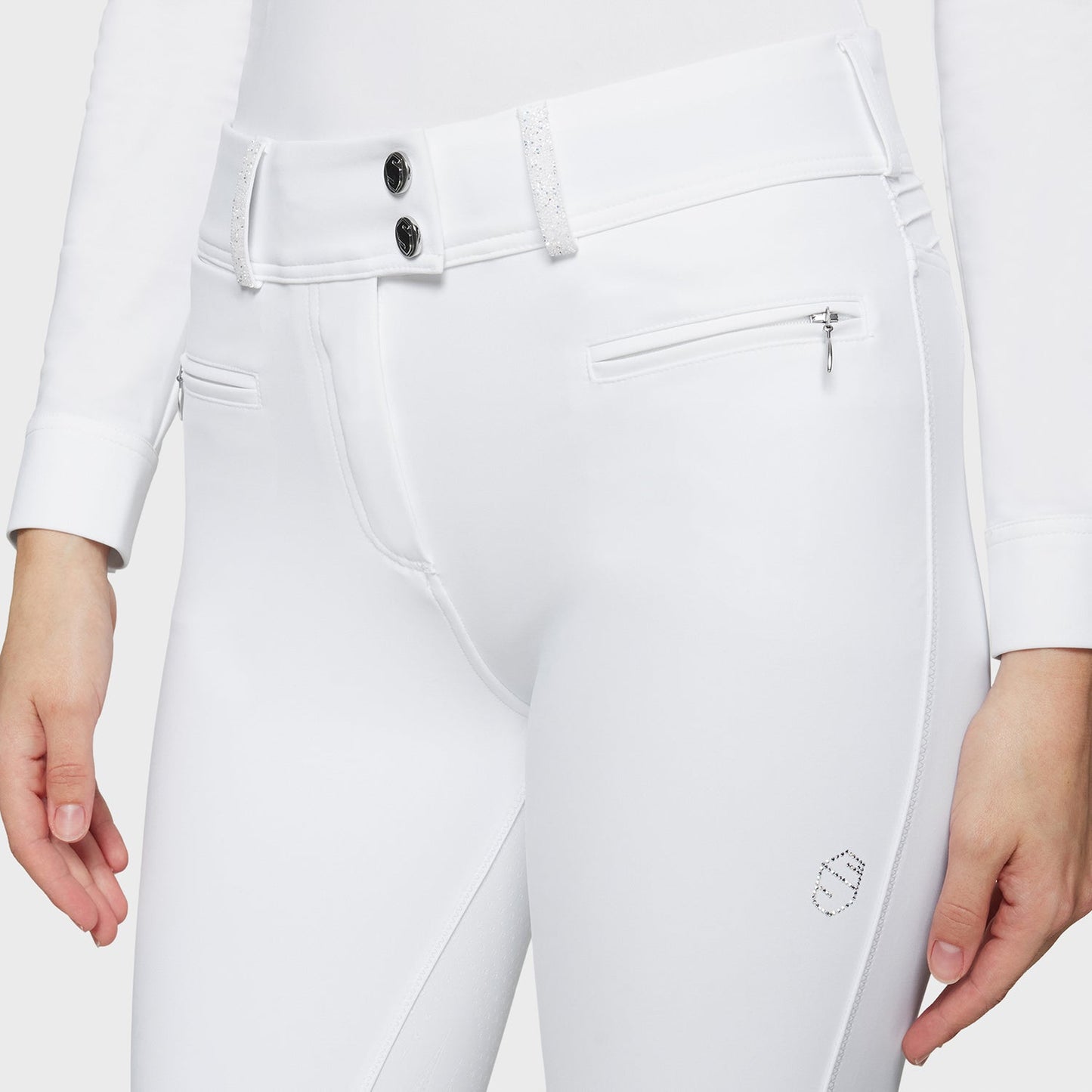 Samshield Ladies’ Clara Premium Full-Grip Breech