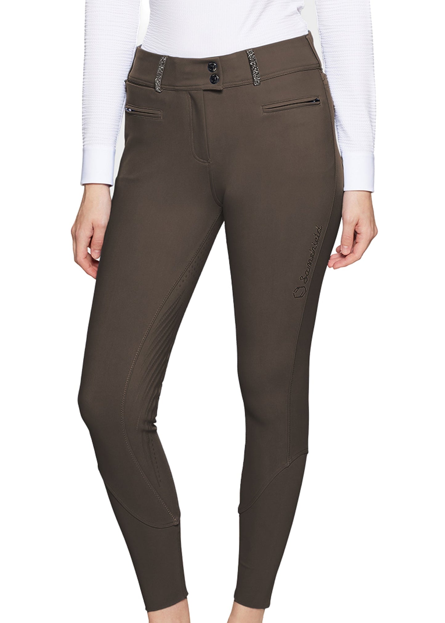 Samshield Ladies’ Clara Premium Full-Grip Breech