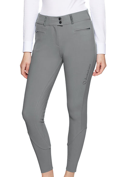 Samshield Ladies’ Clara Premium Knee-Patch Breech