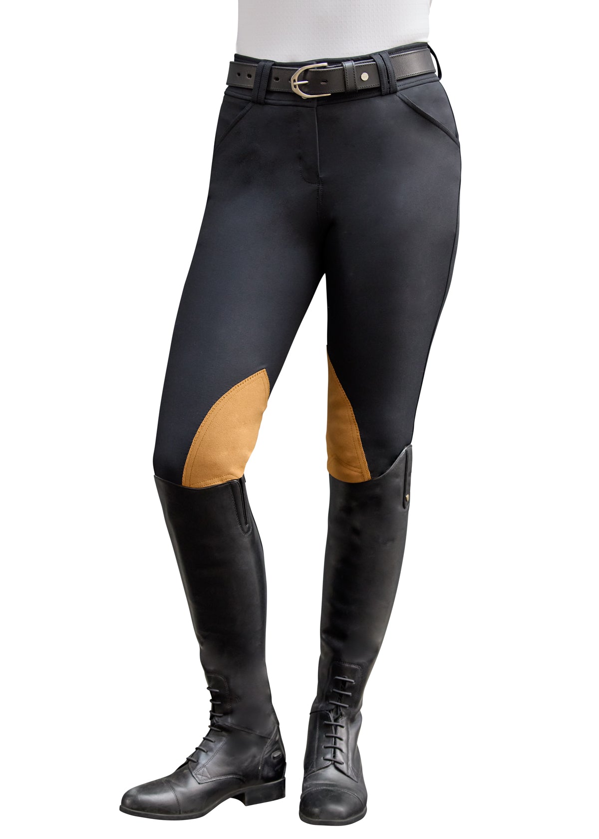 IconEQ Evolution Knee-Patch Breech