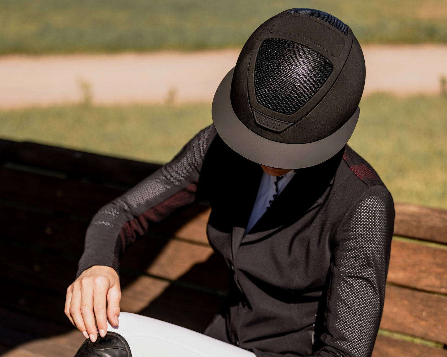 KASK Star Lady Hunter Helmet**