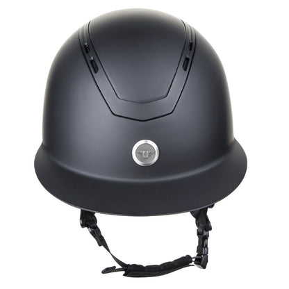 TuffRider Guardian Matte Wide Brim Helmet