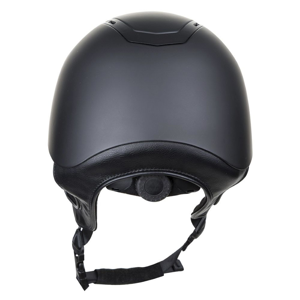 TuffRider Guardian Matte Wide Brim Helmet