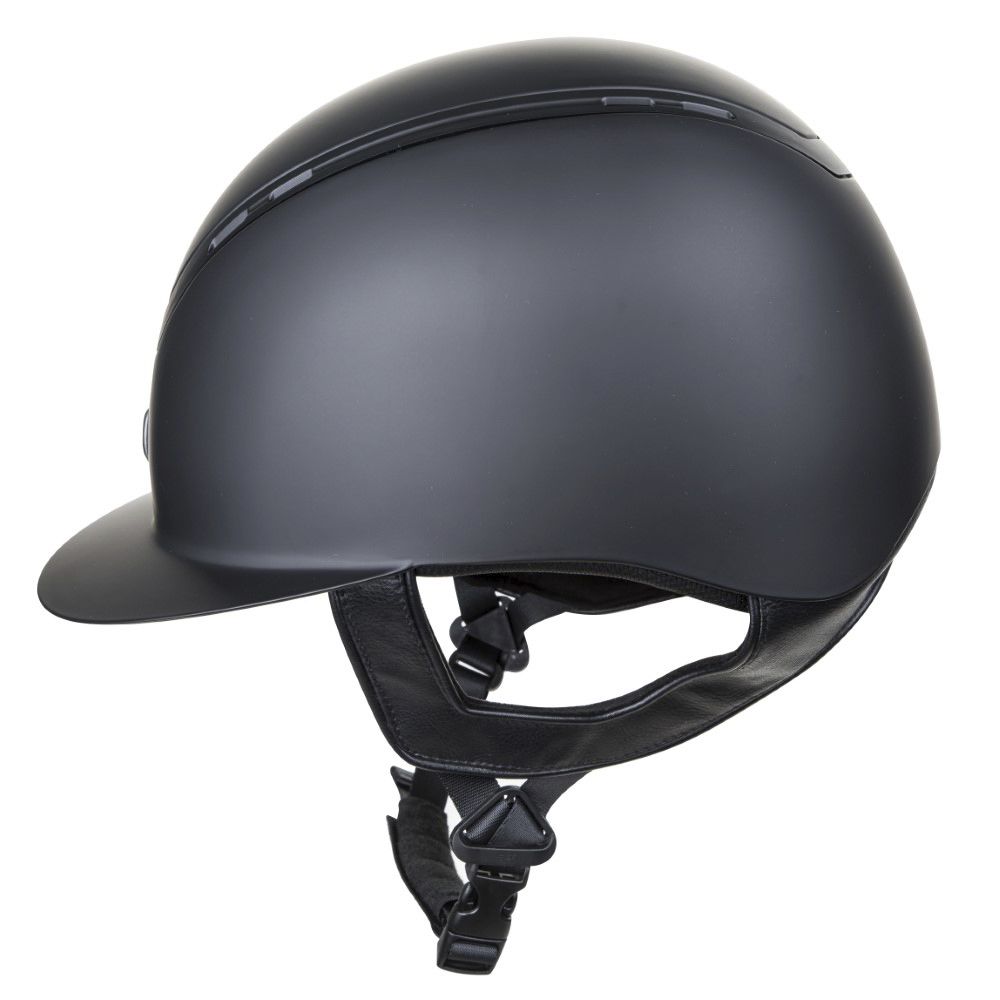 TuffRider Guardian Matte Wide Brim Helmet