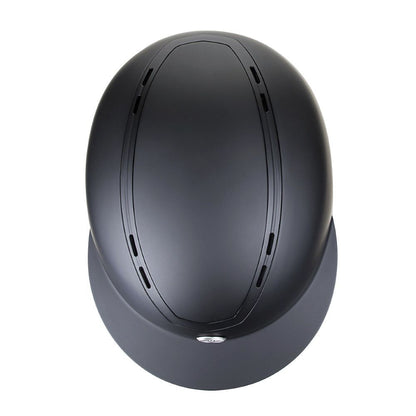 TuffRider Guardian Matte Wide Brim Helmet