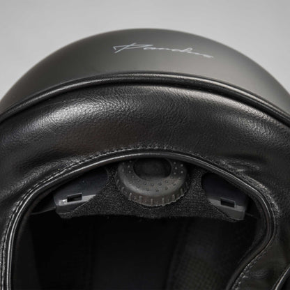 Trauma Void Pardus Smooth Top Riding Helmet with MIPS & Dial-Fit System