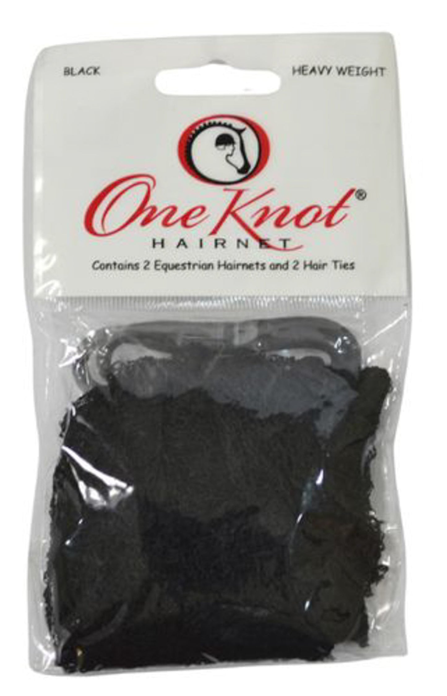 One Knot Heavyweight Hairnet