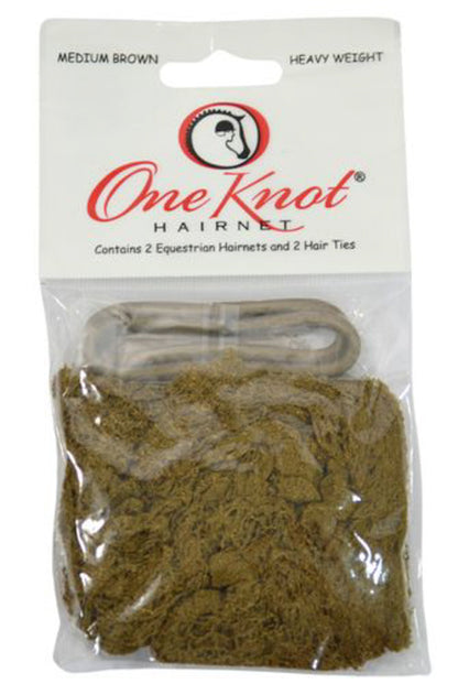 One Knot Heavyweight Hairnet