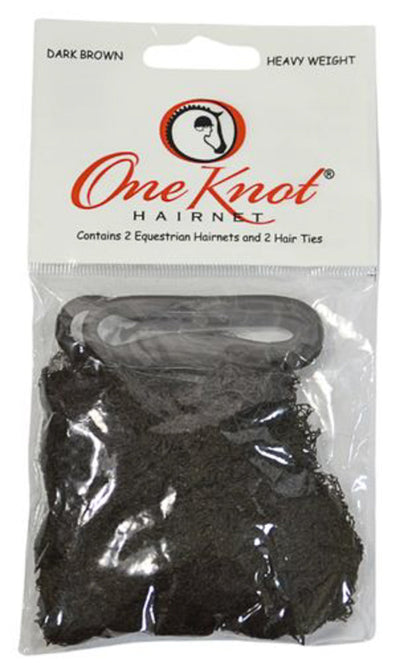 One Knot Heavyweight Hairnet