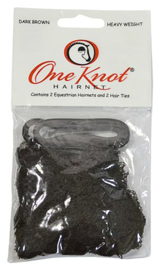 One Knot Heavyweight Hairnet