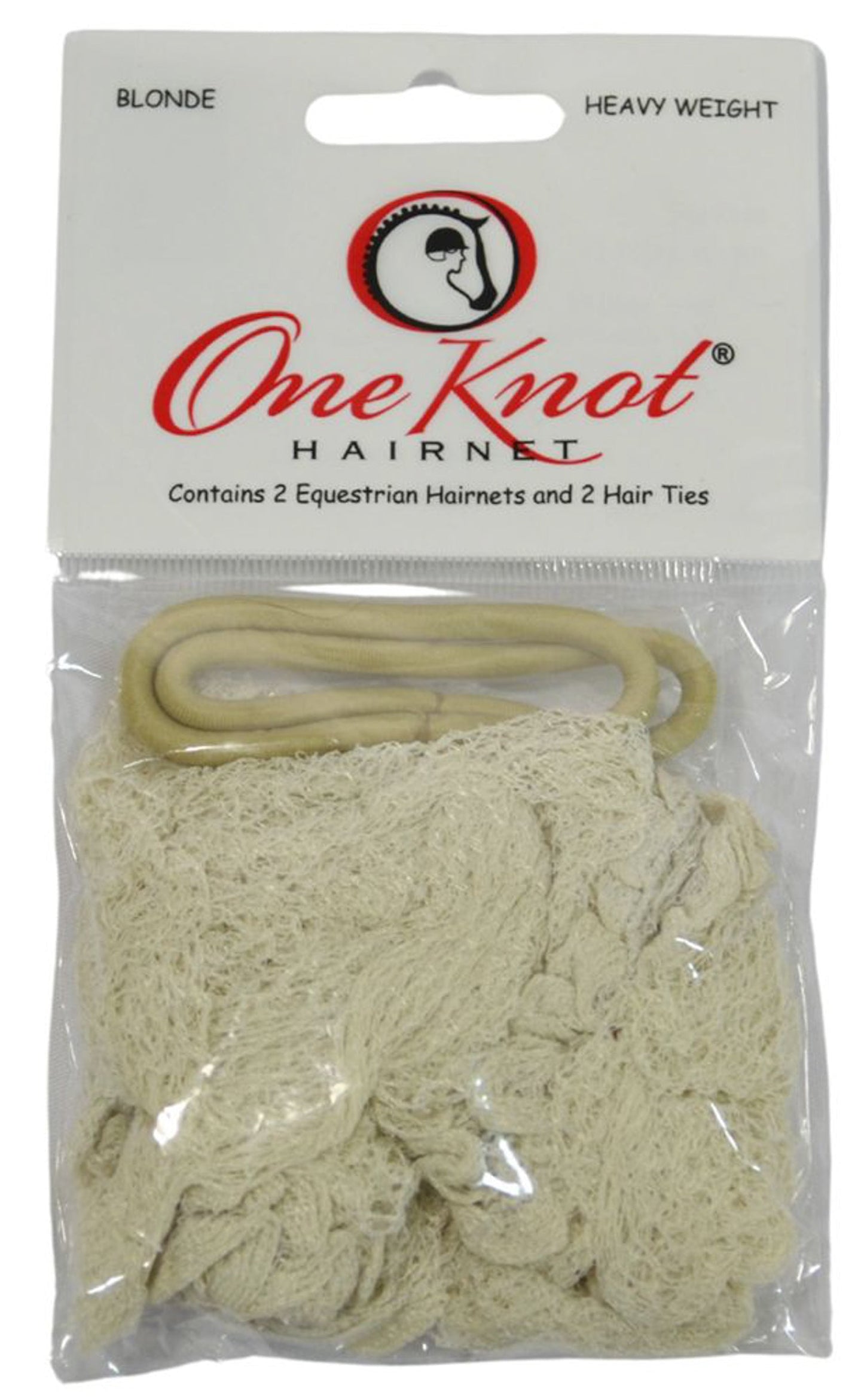 One Knot Heavyweight Hairnet