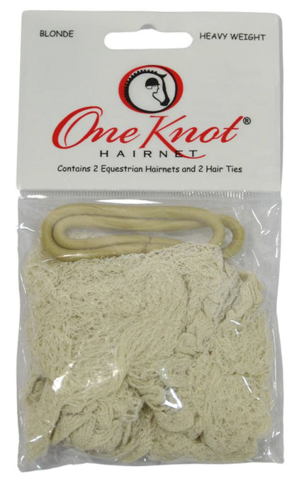 One Knot Heavyweight Hairnet