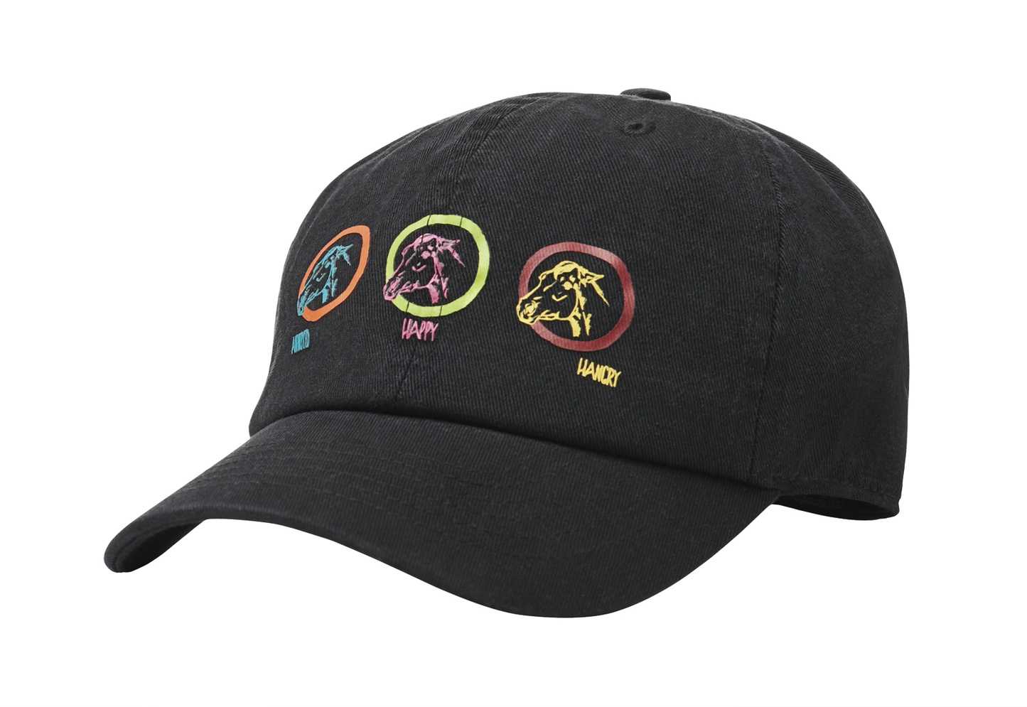 Riding Sport Ladies’ Graphic Hat