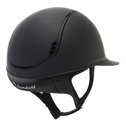 Samshield Miss Shield 2.0 Helmet-Dark Line