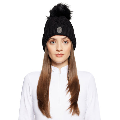 Samshield Nora Crystal Intarsia Beanie