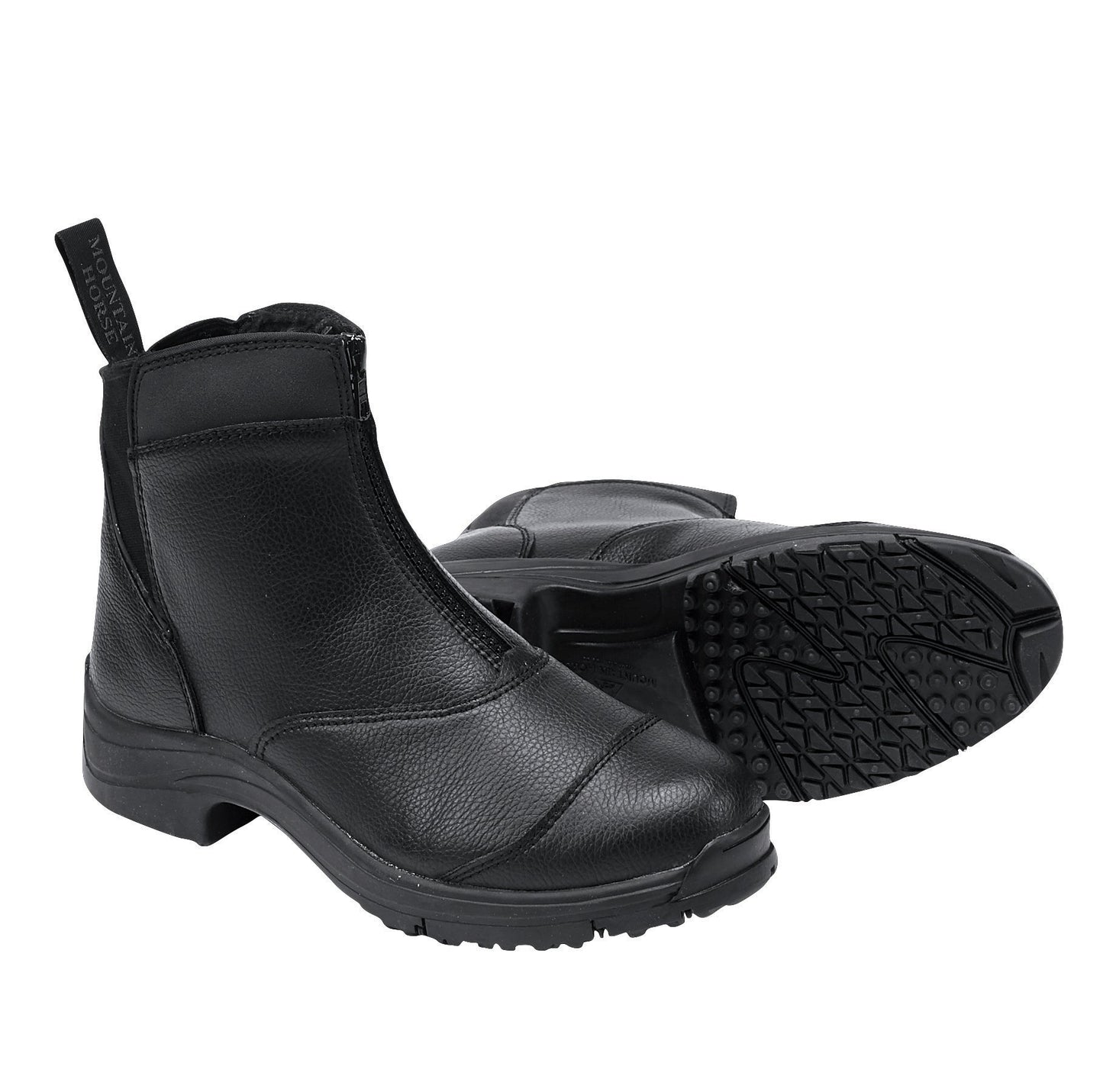 Mountain Horse Ladies' Active Winter Zip Paddock Boot