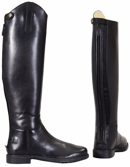 TuffRider Men's Baroque Zip Dress Boots