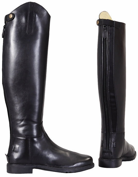 TuffRider Men's Baroque Zip Dress Boots