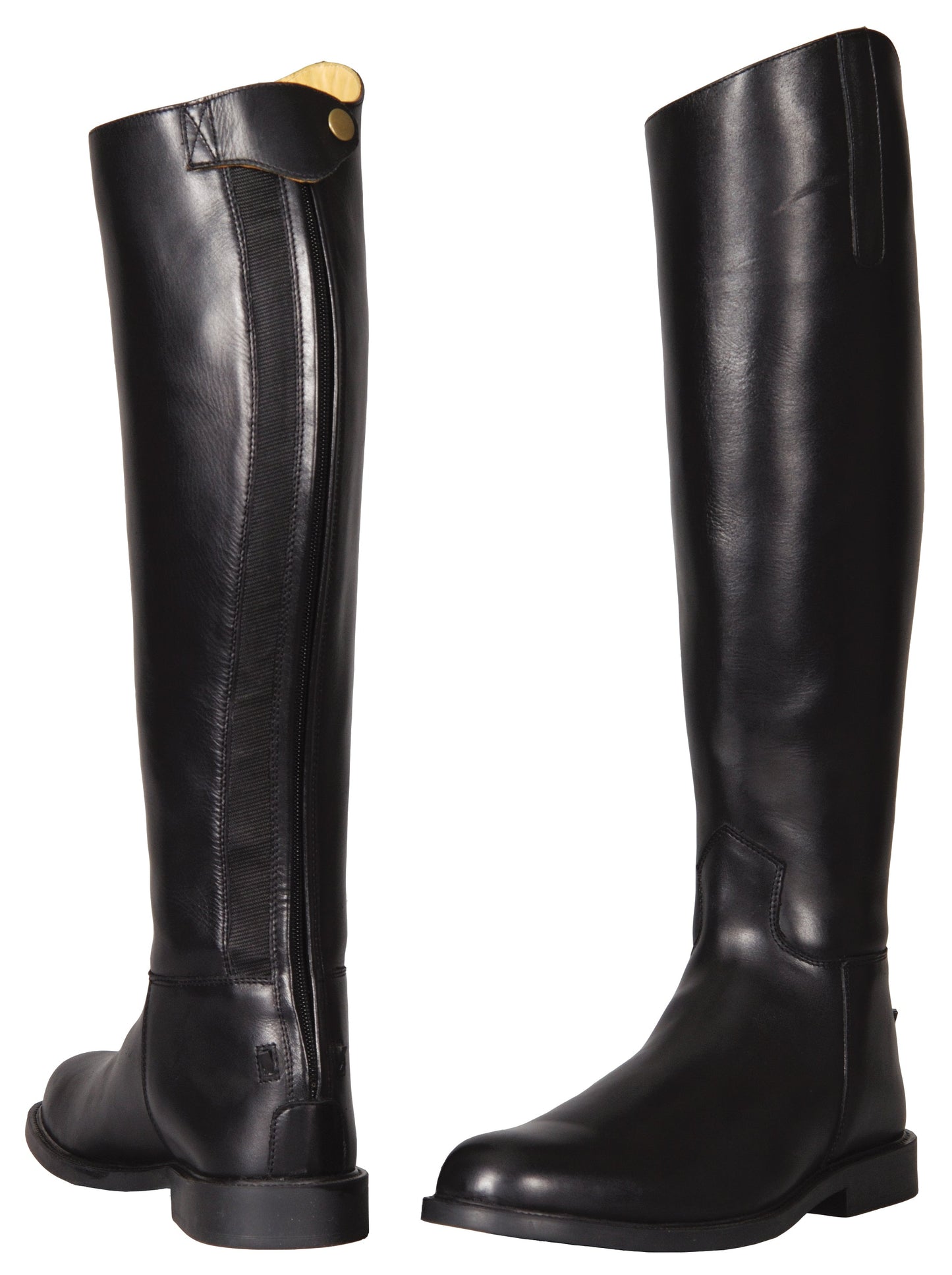 TuffRider Men's Baroque Zip Dress Boots