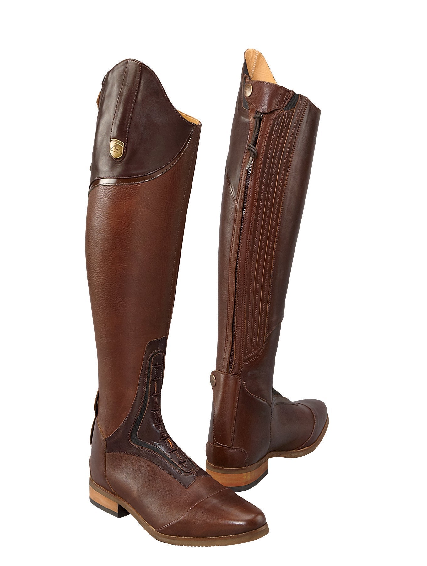 Mountain Horse Ladies' Sovereign Field Boots