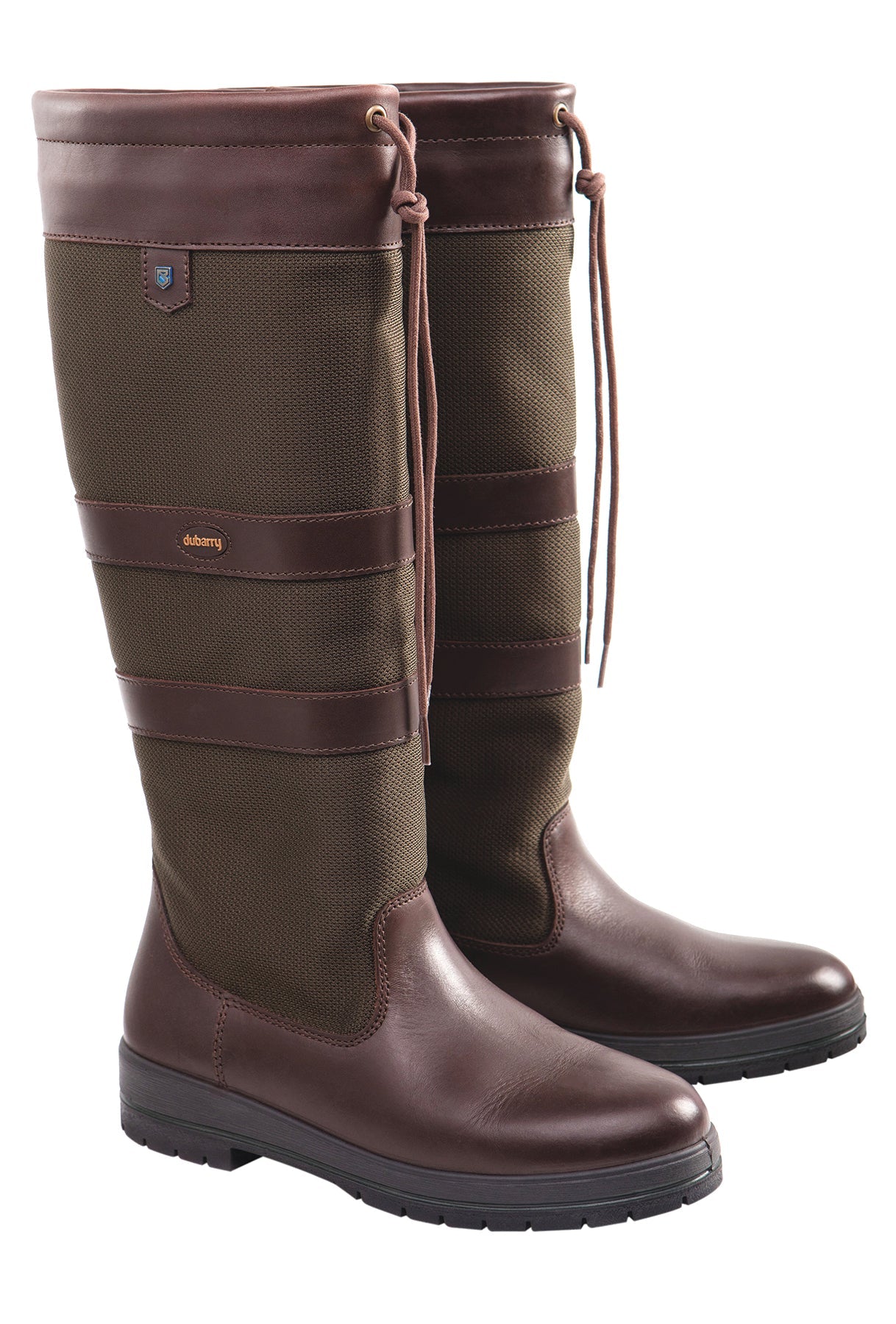 Dubarry Ladies’ Galway Country Boots