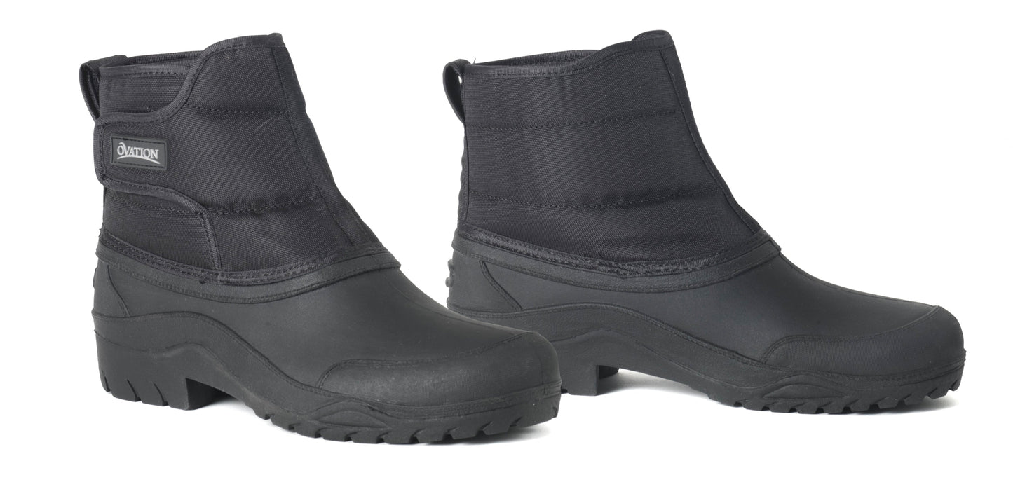Ovation Ladies' Blizzard Paddock Boot