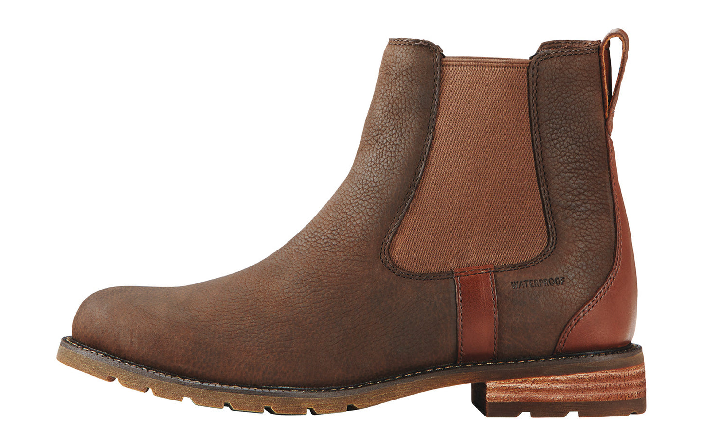 Ariat Ladies’ Wexford Waterproof Chelsea Boots