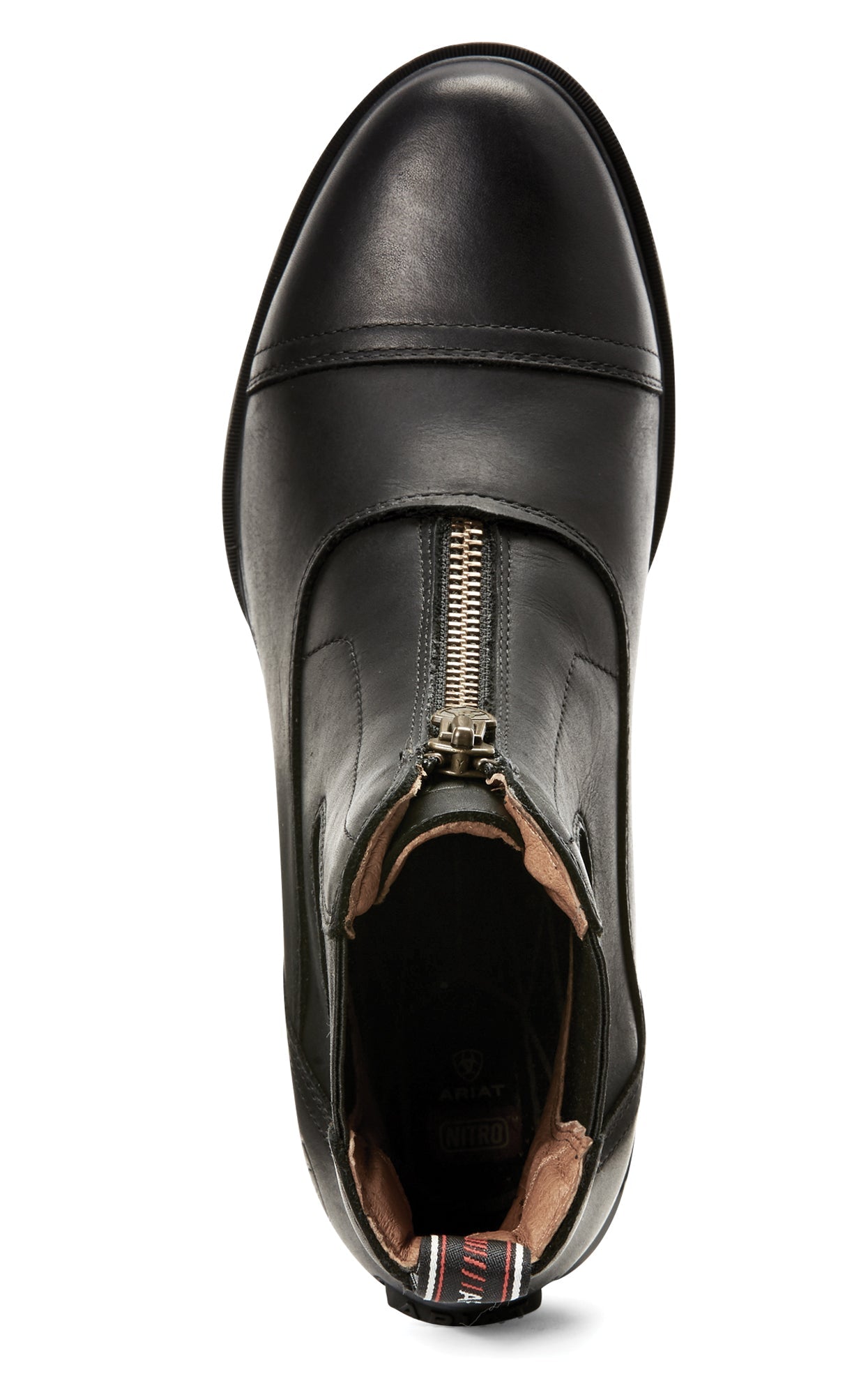 Ariat Ladies' Devon Nitro Zip Paddock Boots