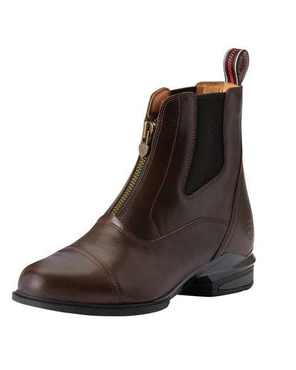 Ariat Ladies' Devon Nitro Zip Paddock Boots