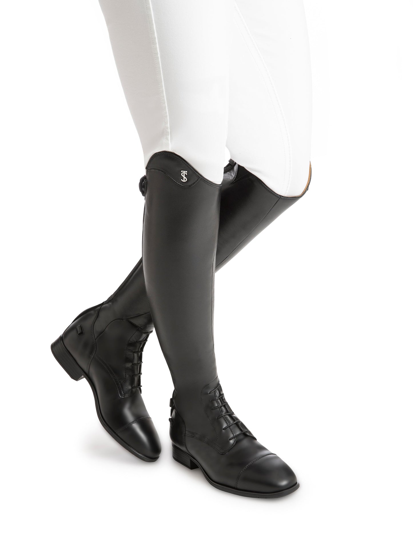 Tredstep Ladies' Black Medici II Field Boots